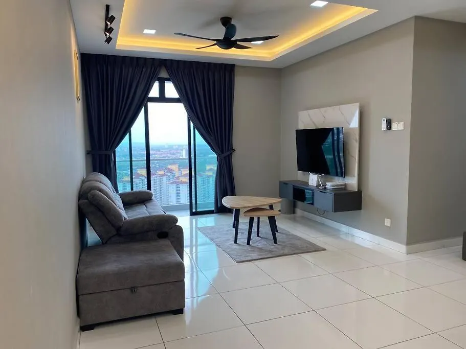 Paradigm Mall Johor Bahru The Platino 3 Bedroom Apartamento