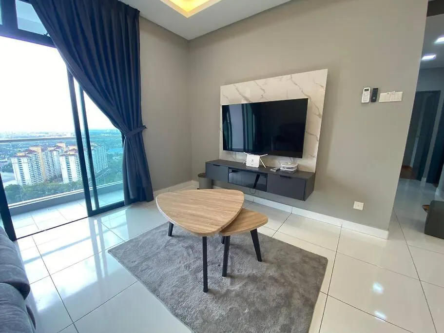 Apartamento Paradigm Mall Johor Bahru The Platino 3 Bedroom Malasia