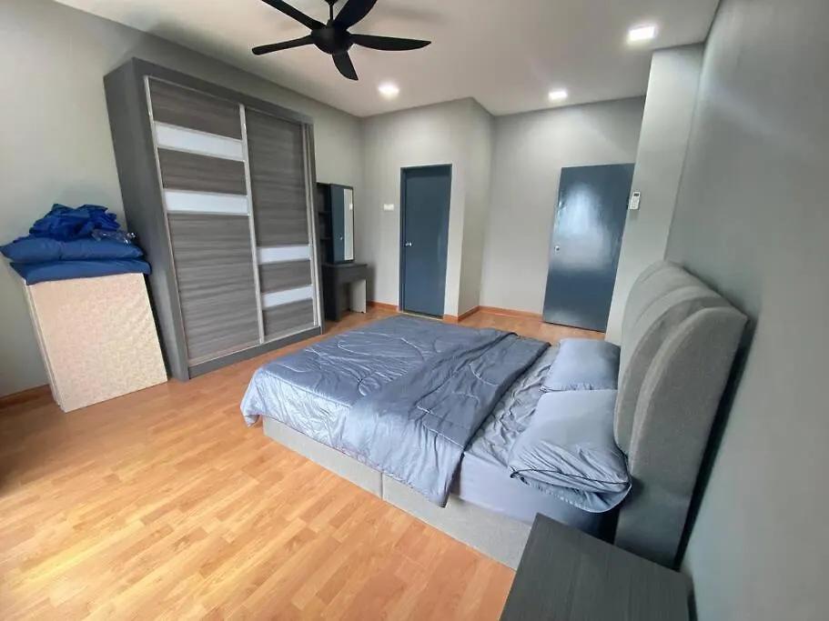 Apartamento Paradigm Mall Johor Bahru The Platino 3 Bedroom