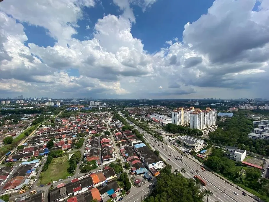 Paradigm Mall Johor Bahru The Platino 3 Bedroom Malasia