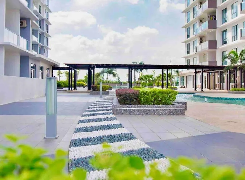 Paradigm Mall Johor Bahru The Platino 3 Bedroom