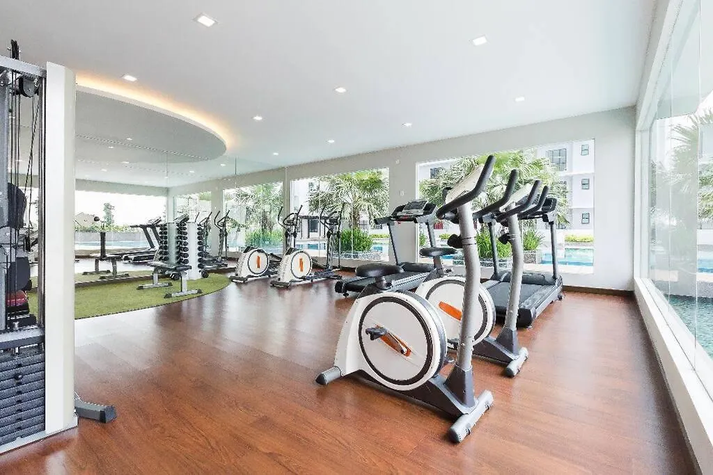 Paradigm Mall Johor Bahru The Platino 3 Bedroom Malasia