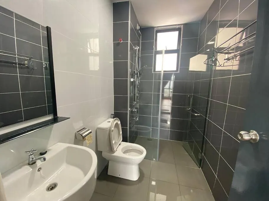 Paradigm Mall Johor Bahru The Platino 3 Bedroom